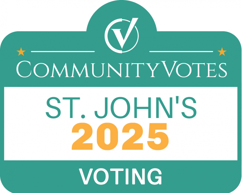 CommunityVotes St. John's 2025