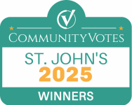 CommunityVotes St. John's 2025