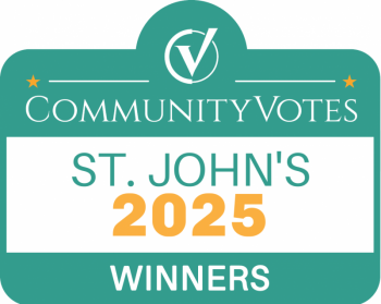 CommunityVotes St. John's 2025