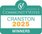 CommunityVotes Cranston 2025