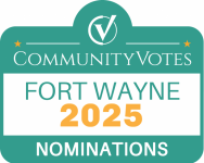 CommunityVotes Fort Wayne 2025