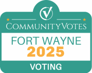 CommunityVotes Fort Wayne 2025