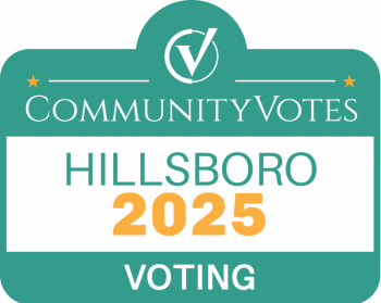 CommunityVotes Hillsboro 2025