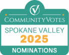 CommunityVotes Spokane Valley 2025