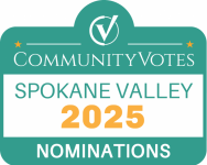 CommunityVotes Spokane Valley 2025