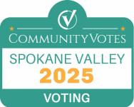 CommunityVotes Spokane Valley 2025