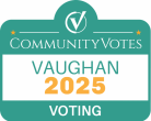 CommunityVotes Vaughan 2025