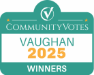 CommunityVotes Vaughan 2025