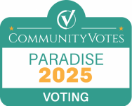 CommunityVotes Paradise 2025