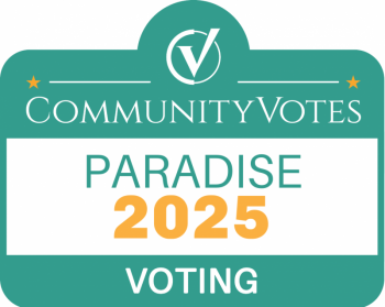 CommunityVotes Paradise 2025