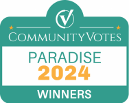 CommunityVotes Paradise 2024
