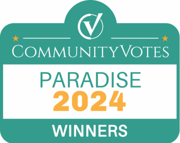 CommunityVotes Paradise 2024