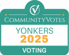 CommunityVotes Yonkers 2025