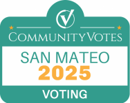 CommunityVotes San Mateo 2025