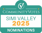 CommunityVotes Simi Valley 2025