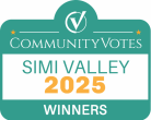 CommunityVotes Simi Valley 2025