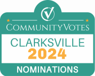 CommunityVotes Clarksville 2024