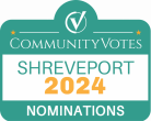 CommunityVotes Shreveport 2024