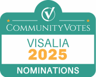 CommunityVotes Visalia 2025