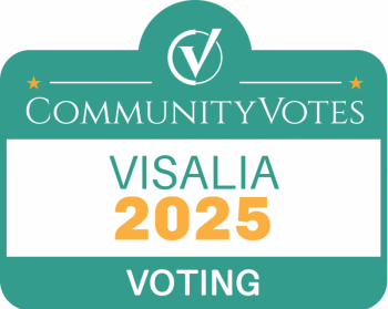 CommunityVotes Visalia 2025