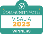 CommunityVotes Visalia 2025