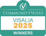 CommunityVotes Visalia 2025