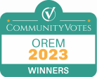 CommunityVotes Orem 2023