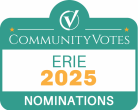 CommunityVotes Erie 2025