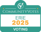 CommunityVotes Erie 2025