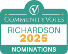 CommunityVotes Richardson 2025