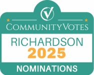 CommunityVotes Richardson 2025