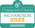 CommunityVotes Richardson 2025