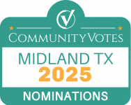 CommunityVotes Midland TX 2025
