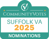 CommunityVotes Suffolk VA 2025
