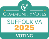 CommunityVotes Suffolk VA 2025