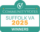 CommunityVotes Suffolk VA 2025
