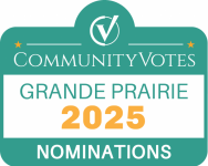 CommunityVotes Grande Prairie 2025