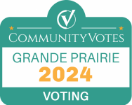 CommunityVotes Grande Prairie 2024