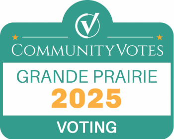 CommunityVotes Grande Prairie 2025