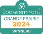 CommunityVotes Grande Prairie 2024