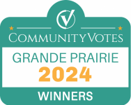 CommunityVotes Grande Prairie 2024