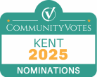 CommunityVotes Kent 2025