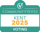 CommunityVotes Kent 2025