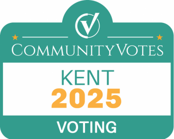 CommunityVotes Kent 2025