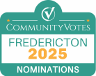 CommunityVotes Fredericton 2025