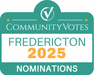 CommunityVotes Fredericton 2025