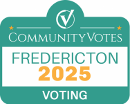 CommunityVotes Fredericton 2025