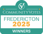 CommunityVotes Fredericton 2025