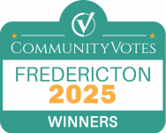 CommunityVotes Fredericton 2025