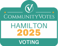 CommunityVotes Hamilton 2025